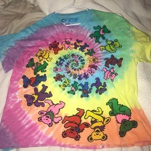 Grateful dead tee